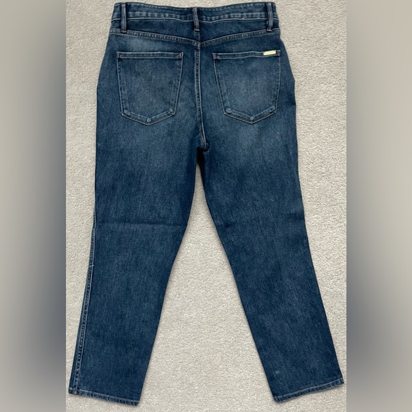 WHBM Size 10 “The Straight Crop” Jeans - Picture 2 of 6
